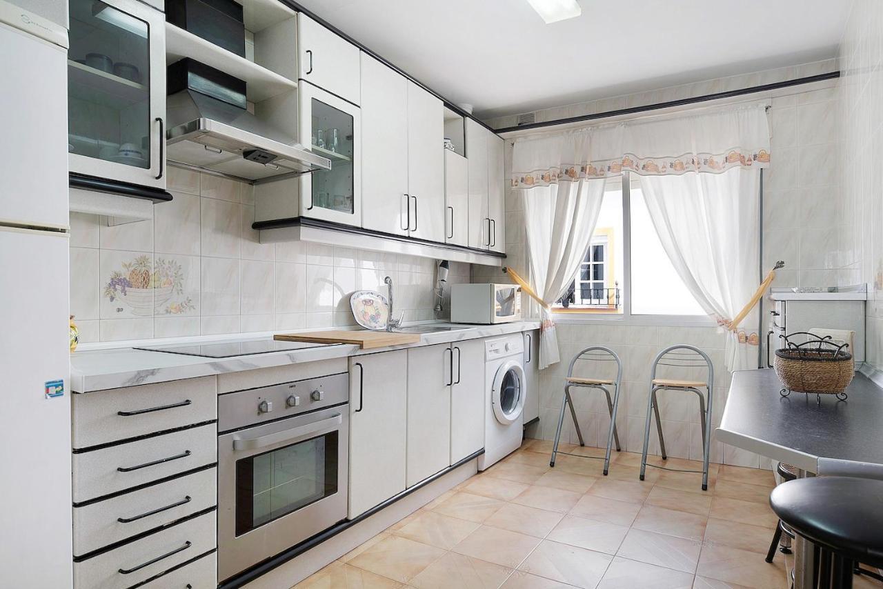 Casa Pedro Conil Apartment Conil De La Frontera Ngoại thất bức ảnh