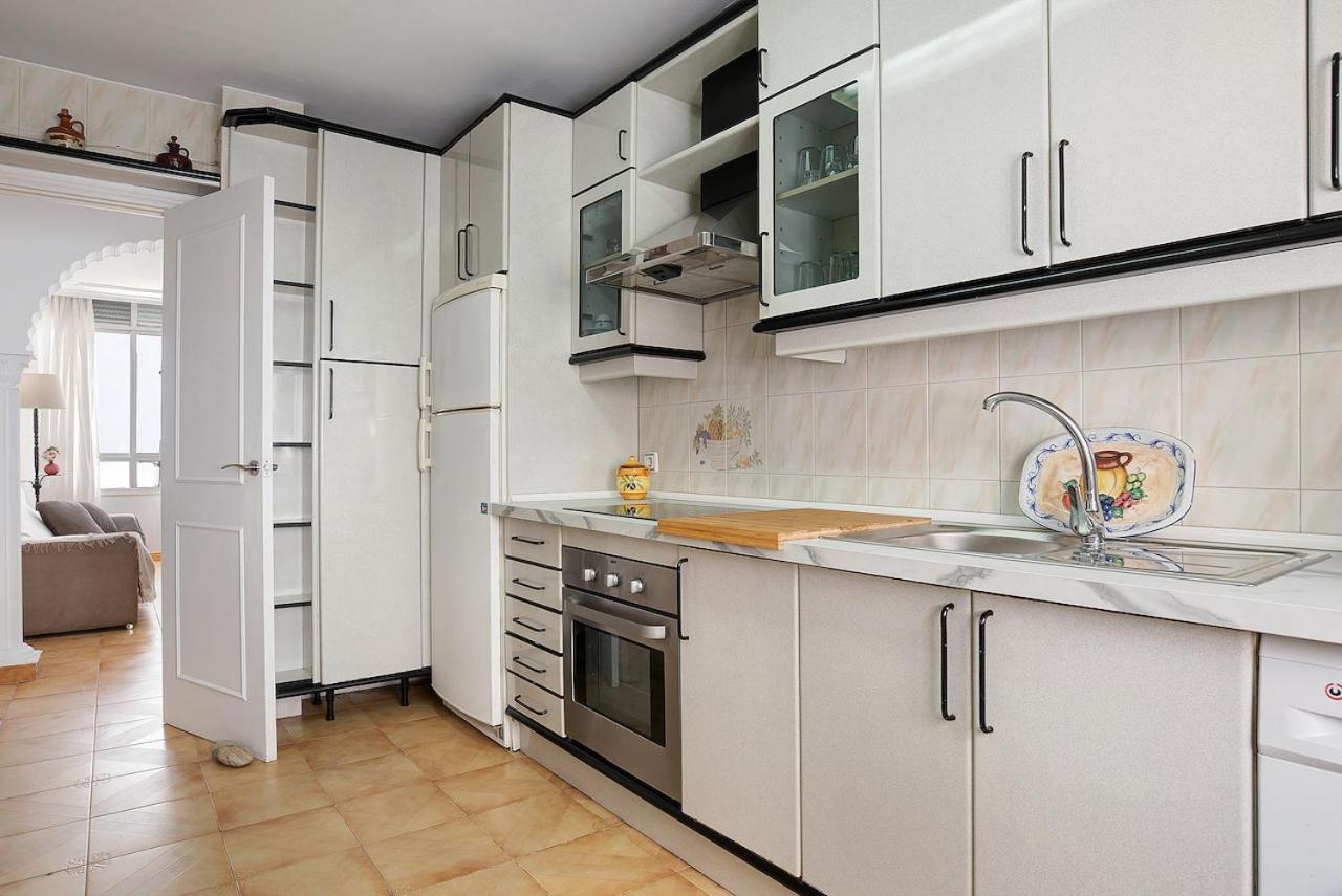 Casa Pedro Conil Apartment Conil De La Frontera Ngoại thất bức ảnh