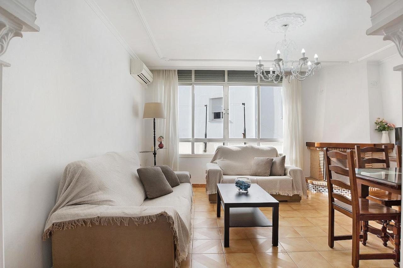 Casa Pedro Conil Apartment Conil De La Frontera Ngoại thất bức ảnh