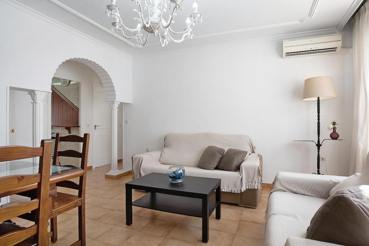 Casa Pedro Conil Apartment Conil De La Frontera Ngoại thất bức ảnh
