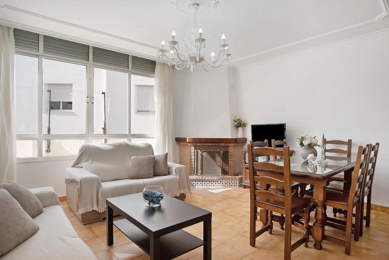 Casa Pedro Conil Apartment Conil De La Frontera Ngoại thất bức ảnh