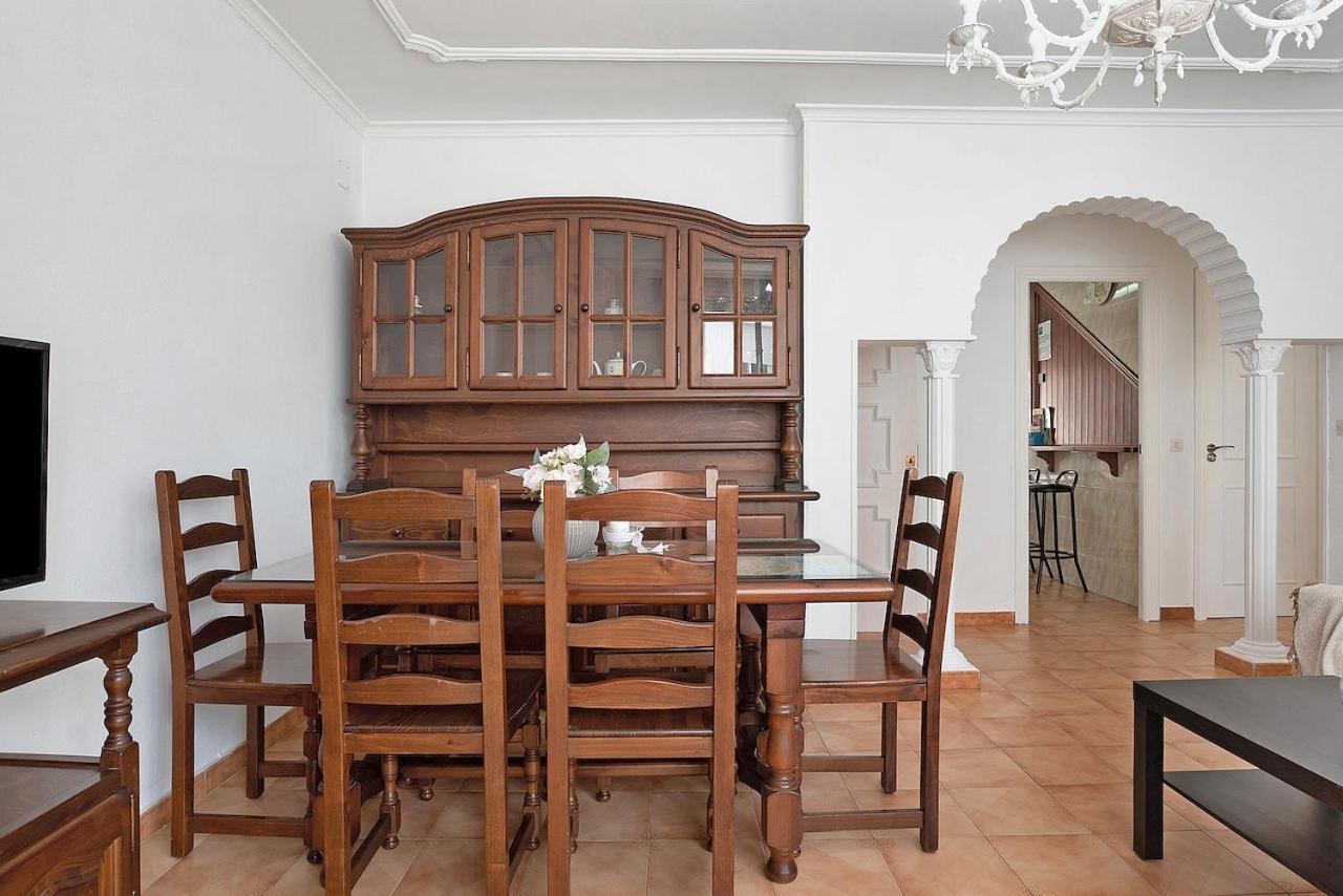 Casa Pedro Conil Apartment Conil De La Frontera Ngoại thất bức ảnh