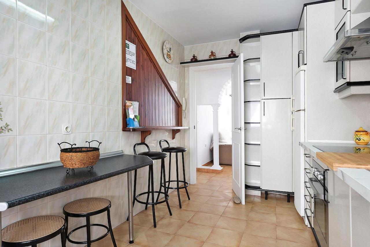 Casa Pedro Conil Apartment Conil De La Frontera Ngoại thất bức ảnh